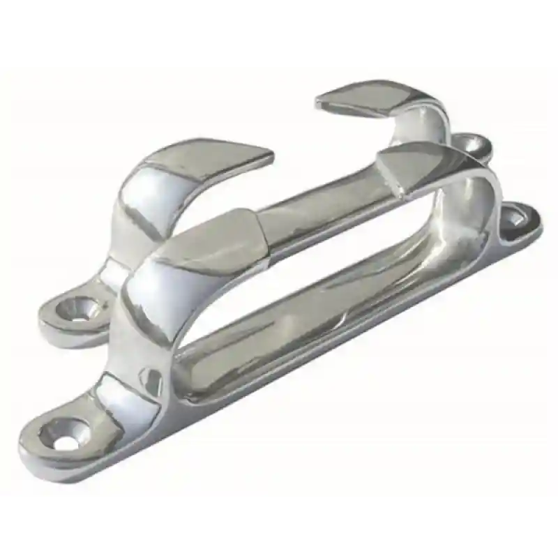 Paslanmaz Çelik Kurtağzı 152mm