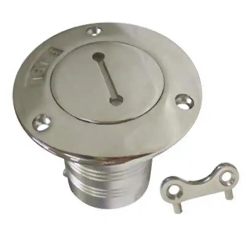 Paslanmaz Çelik Su Dolum ağızı 38mm