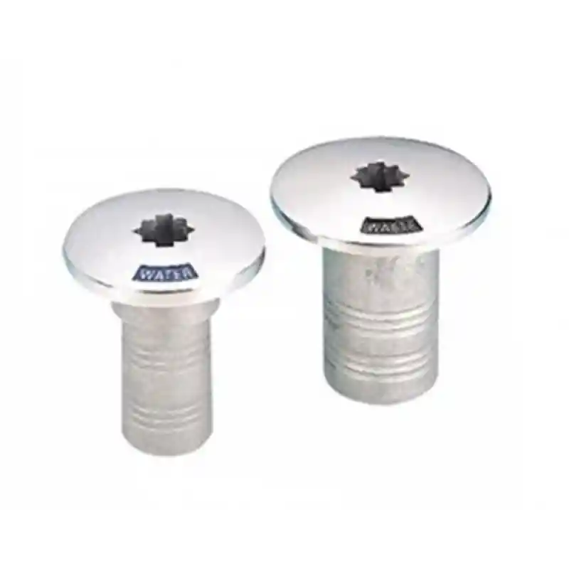 Paslanmaz Çelik Su Dolum ağızı 38mm