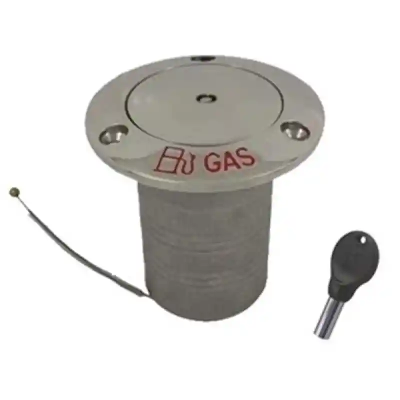 Paslanmaz Çelik Su Dolum ağızı 38mm