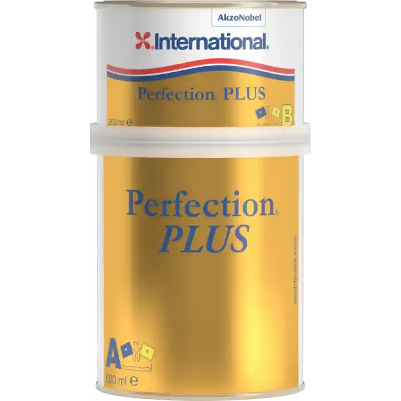 INTERNATIONAL Perfection Plus Vernik - 5,67 Lt