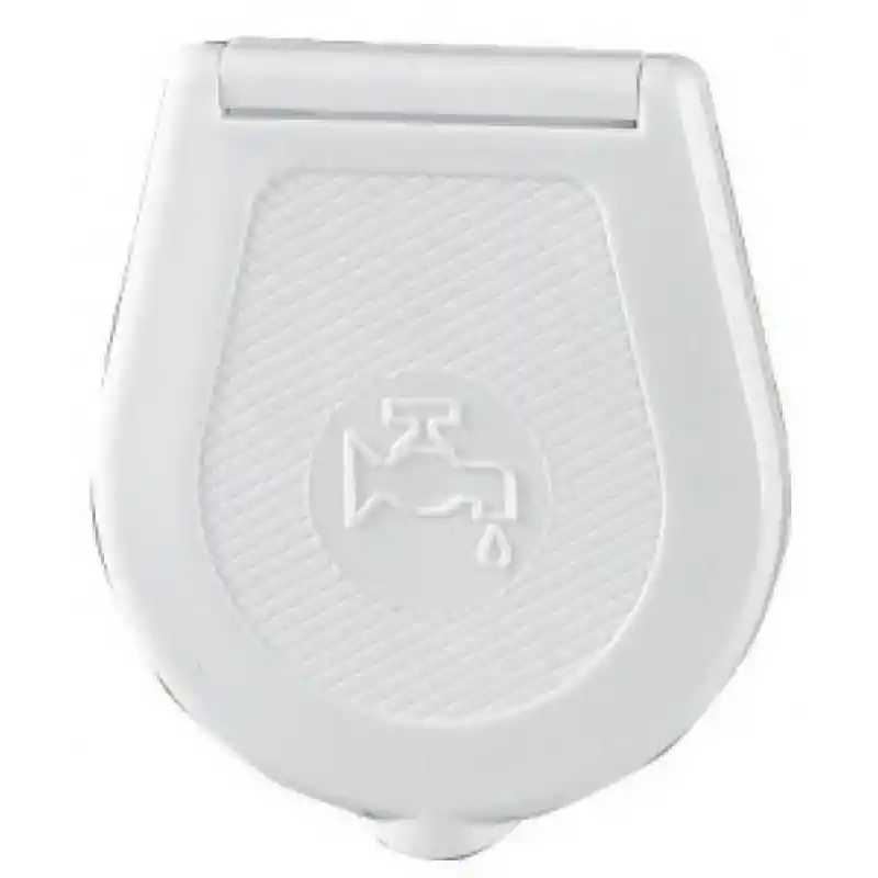 Plastik Kapaklı Su Dolum Ağzı 38mm