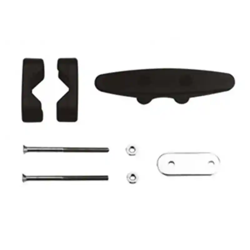 Plastik koç boynuzu 11,5 cm