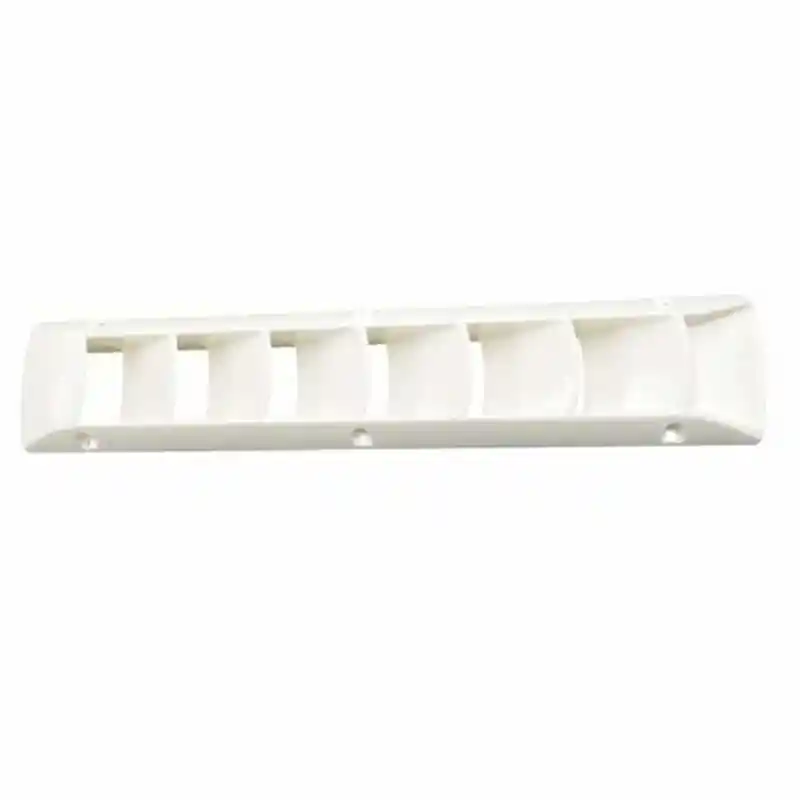 Plastik Yan Havalandırma 5li 340 x 120mm