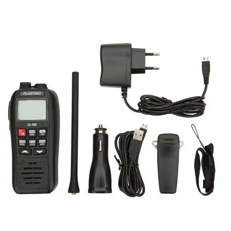 Plastimo VHF SX-400 Marin El Telsizi