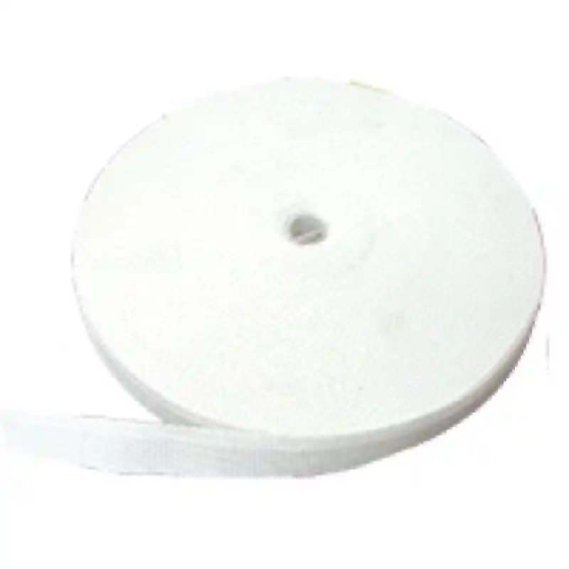 Lalizas 2262 Polyester Şerit 25mm -beyaz - 50m