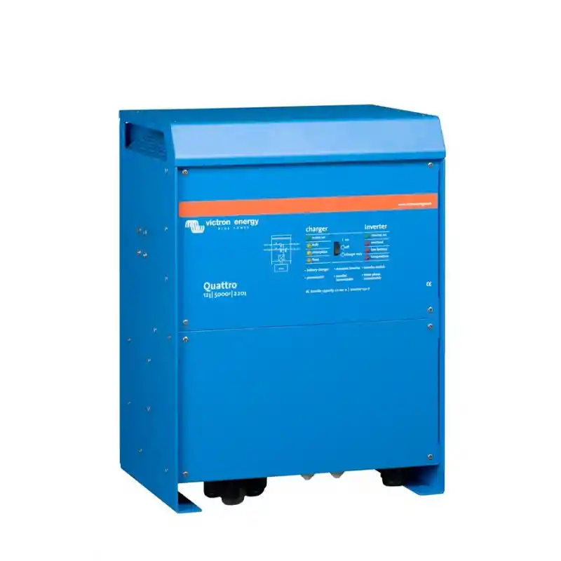 QUATTRO 12V/5000VA/220A-100A