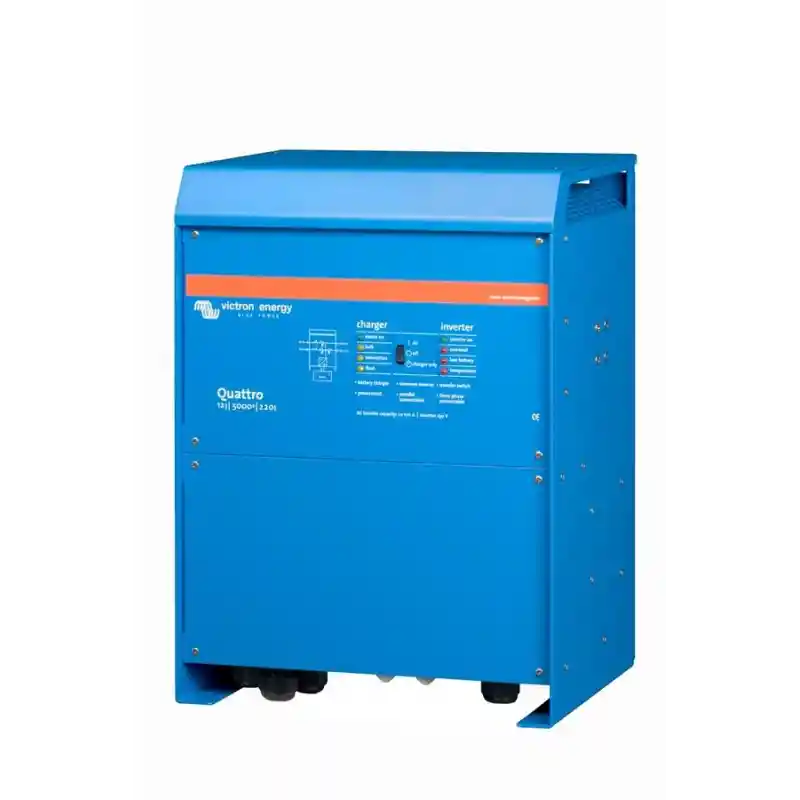 QUATTRO 12V/5000VA/220A-100A