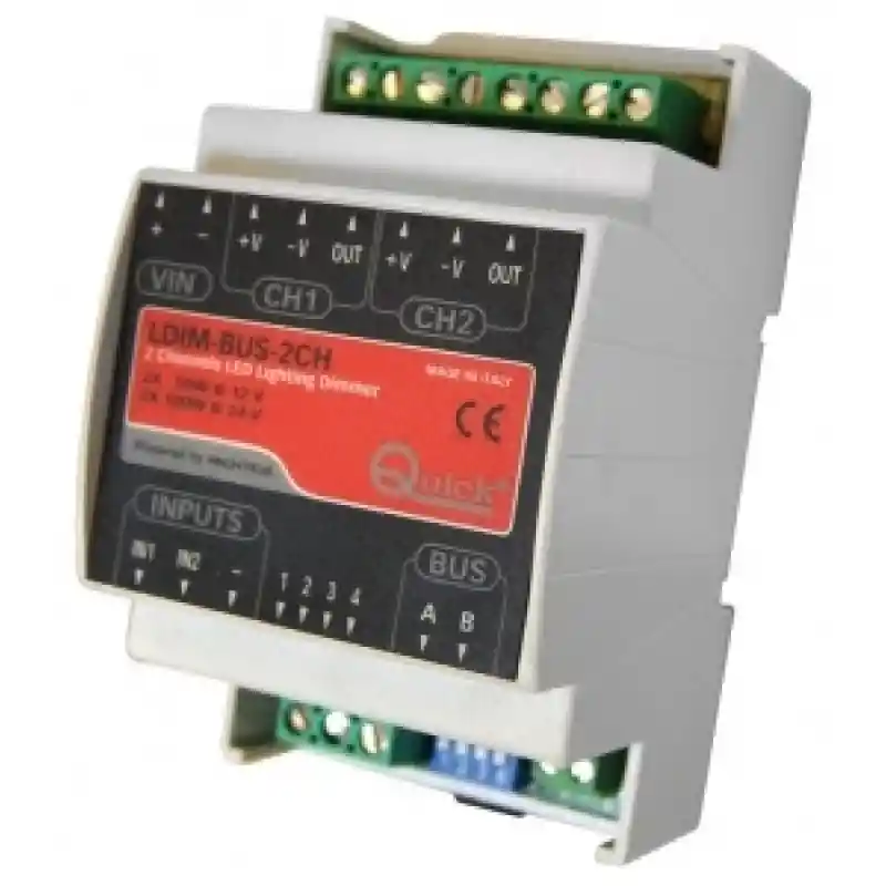 Quick Ldım Led Dimmer Modülü