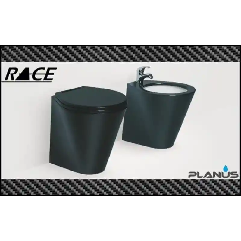Race 12V  Karbon Tuvalet