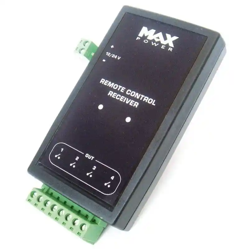 Lalizas 312972 Radıo Receıver 8v 915mhz (us)