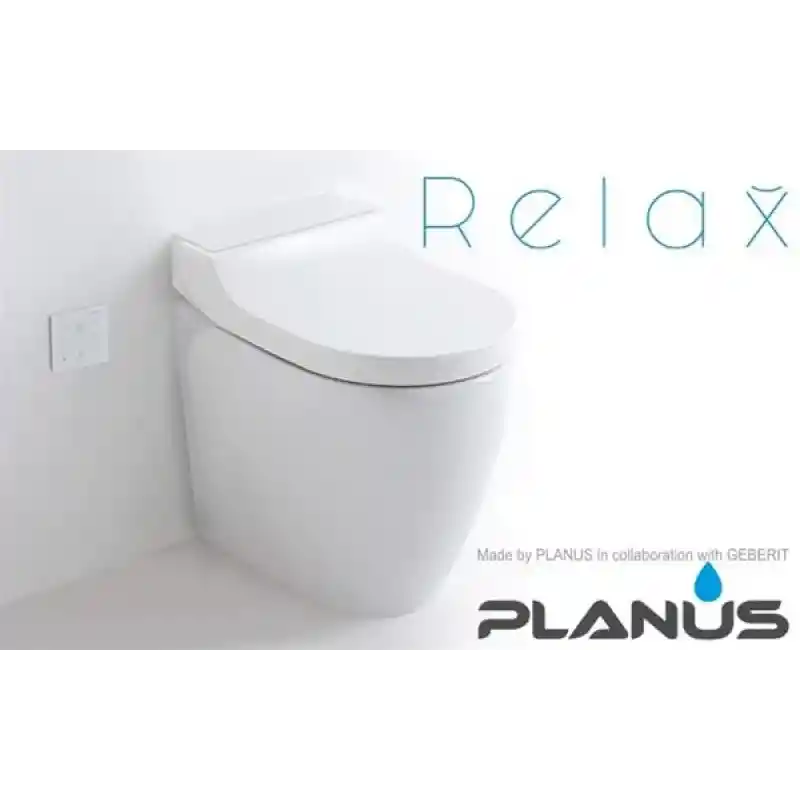 RELAX 24V GEBERİT TUVALET BEYAZ