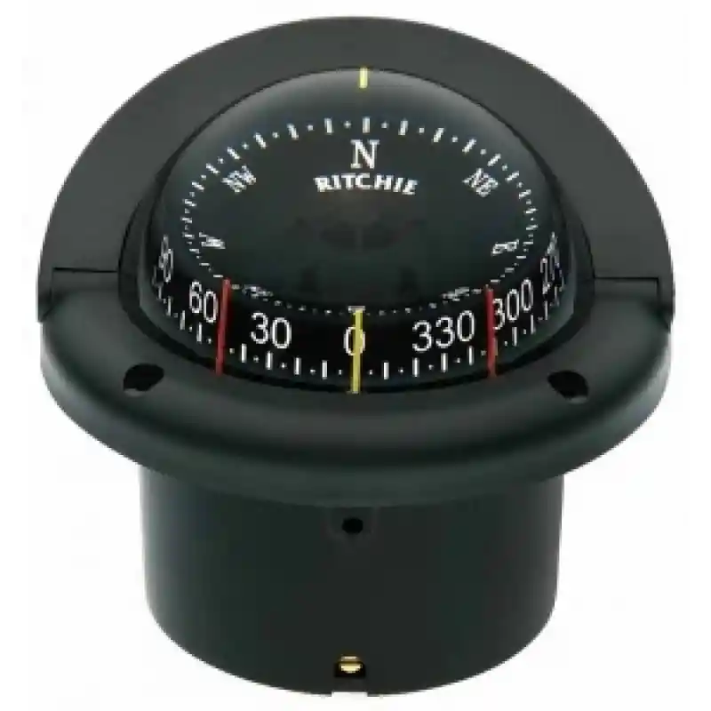 Ritchie Helmsman Hf-743 Gömme Pusula