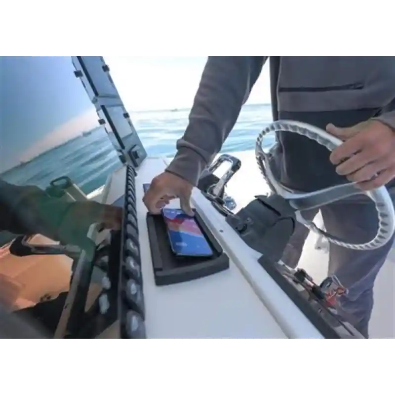 Rokk Wireless SC-CW-08FKablosuz Şarj Matı
