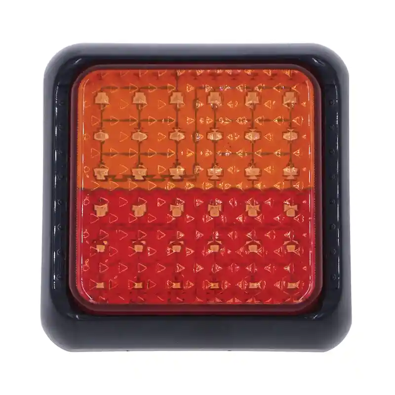 Römork Lambası Led,Su Geçirmez Tekli 190*100*28mm