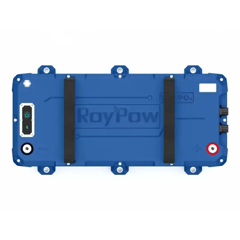 RoyPow LifePO4 36V/100A Trolling Motor Aküsü
