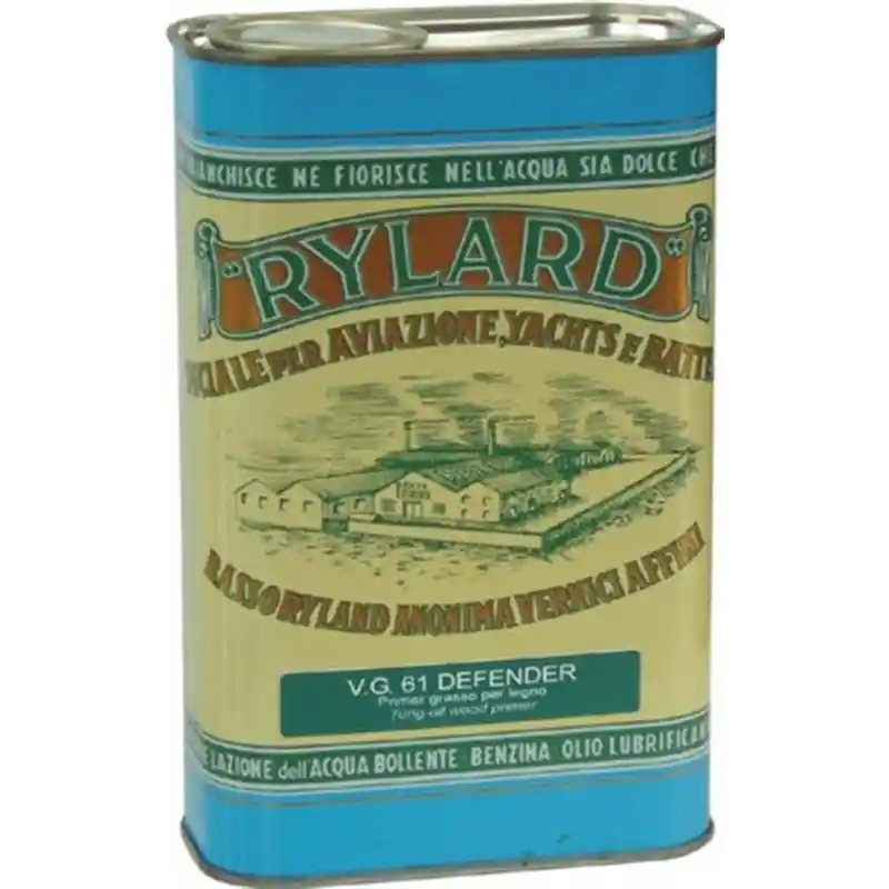 Rylard VG61 Ahşap Astarı 1 Litre