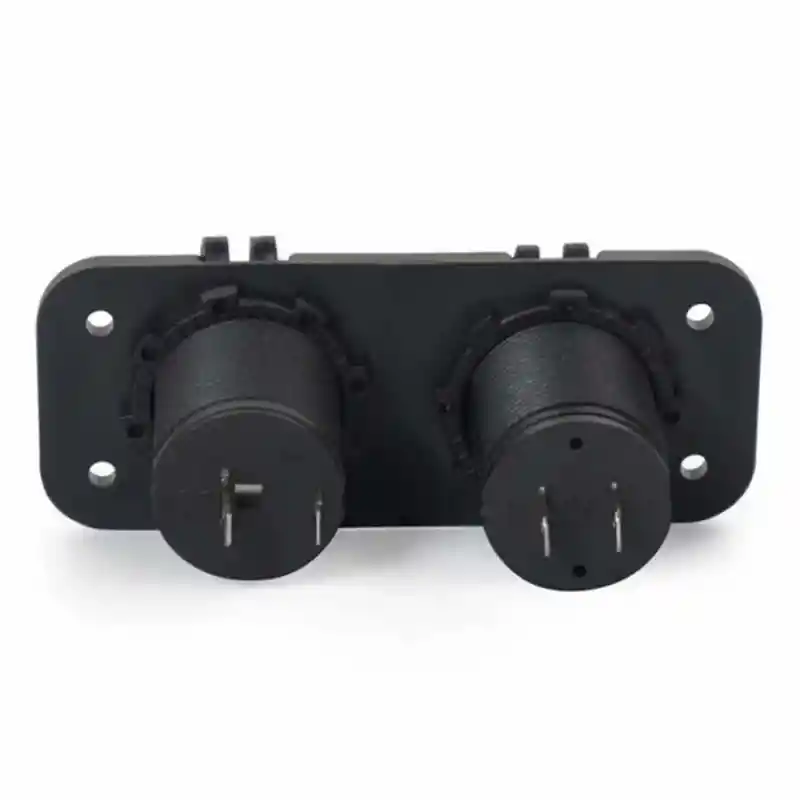 Şarj ve USB Soketi