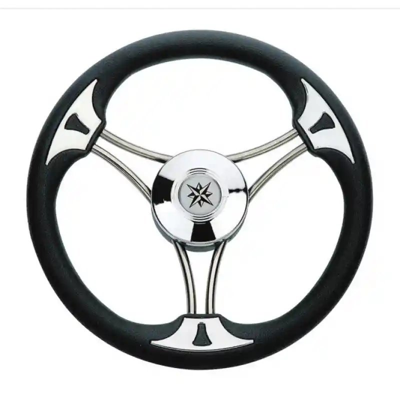 SAVORETTI Tipo T22 Direksiyon Simidi 35cm - Siyah