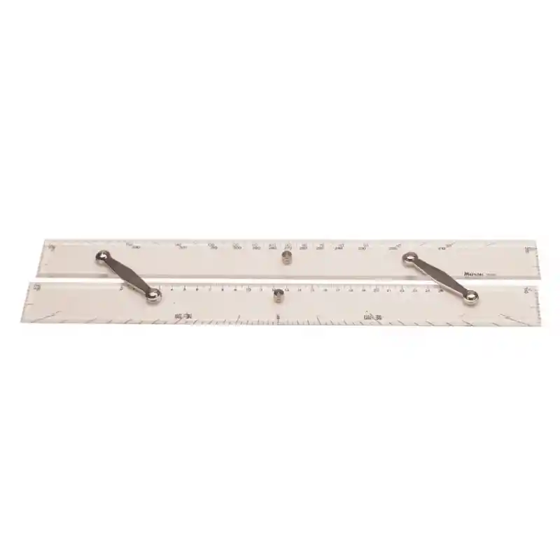 SDM Paralel Cetvel 45cm