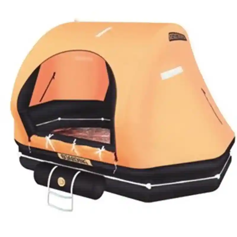 Seacurity ISO 9650/SR Can Salı 8 Kişilik
