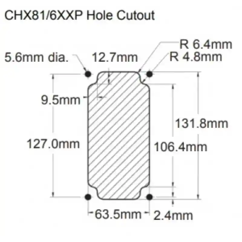 Seastar Chx8151 Tekli Kumanda Kolu