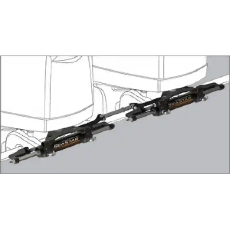 Seastar Ho6002 Üniversal Tie Bar