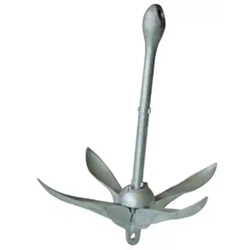 Şemsiye çıpa, galvaniz 3,2KG