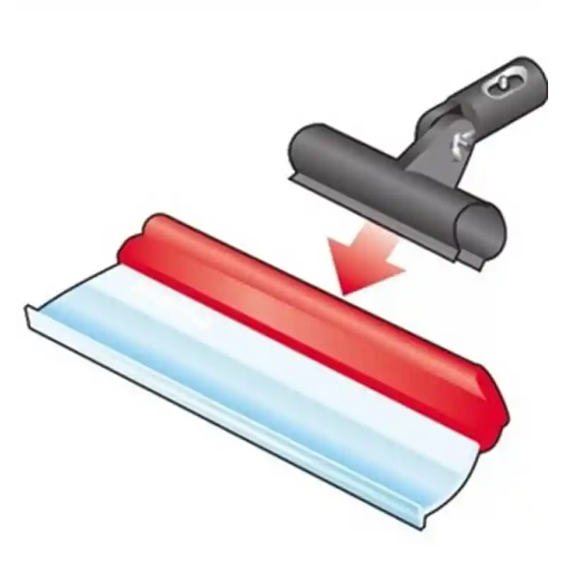 Shur-dry çekçek adaptörü