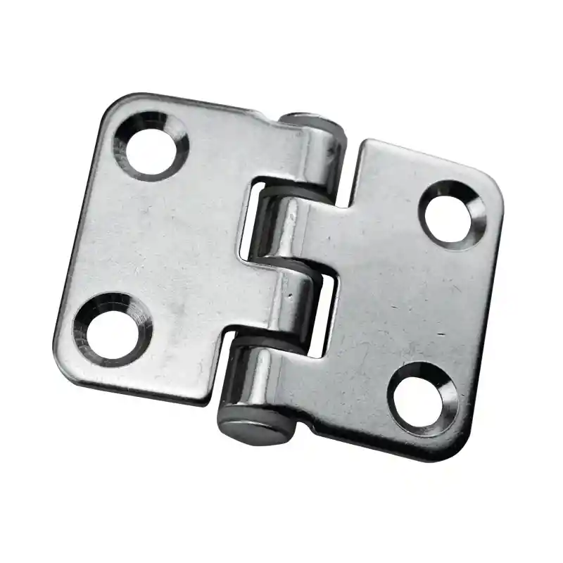 Lalizas 75248 Silent Hinge Reversed Paslanmaz Çelik 316 L48mm W37mm Thickness 1,8mm