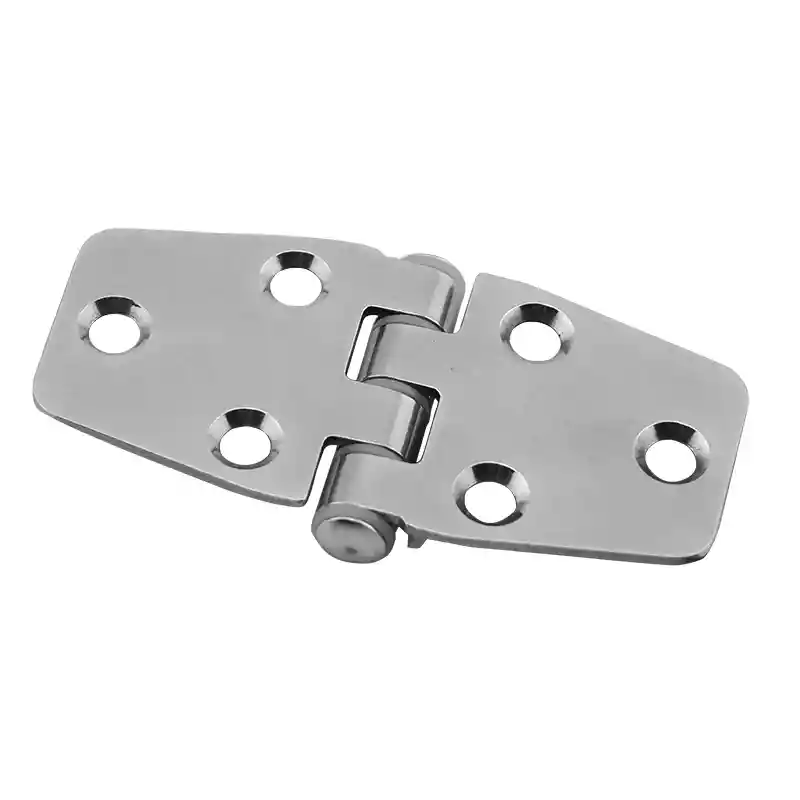 Lalizas 74890 Silent Hinge Reversed Paslanmaz Çelik 316 L78mm W37mm Thickness 1,8mm