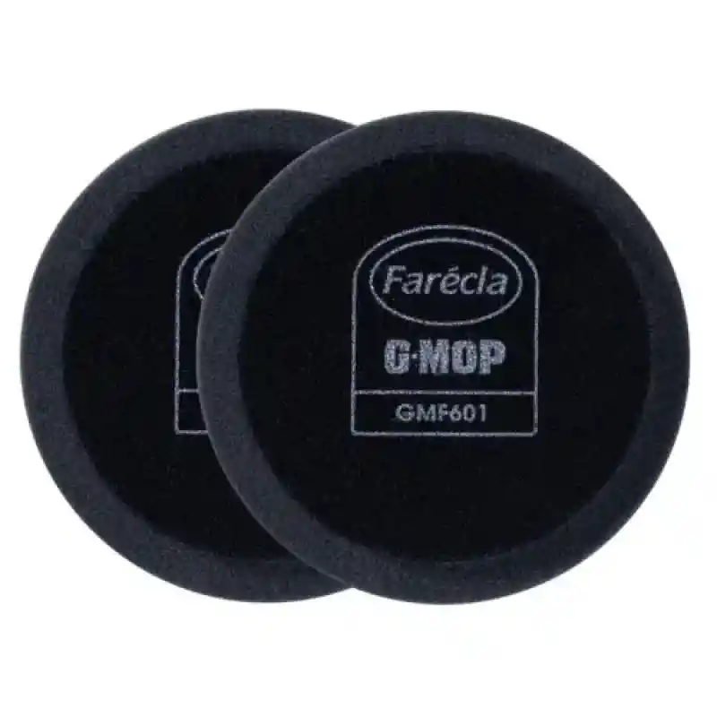 Farecla Siyah Cila Süngeri 150mm GMF601