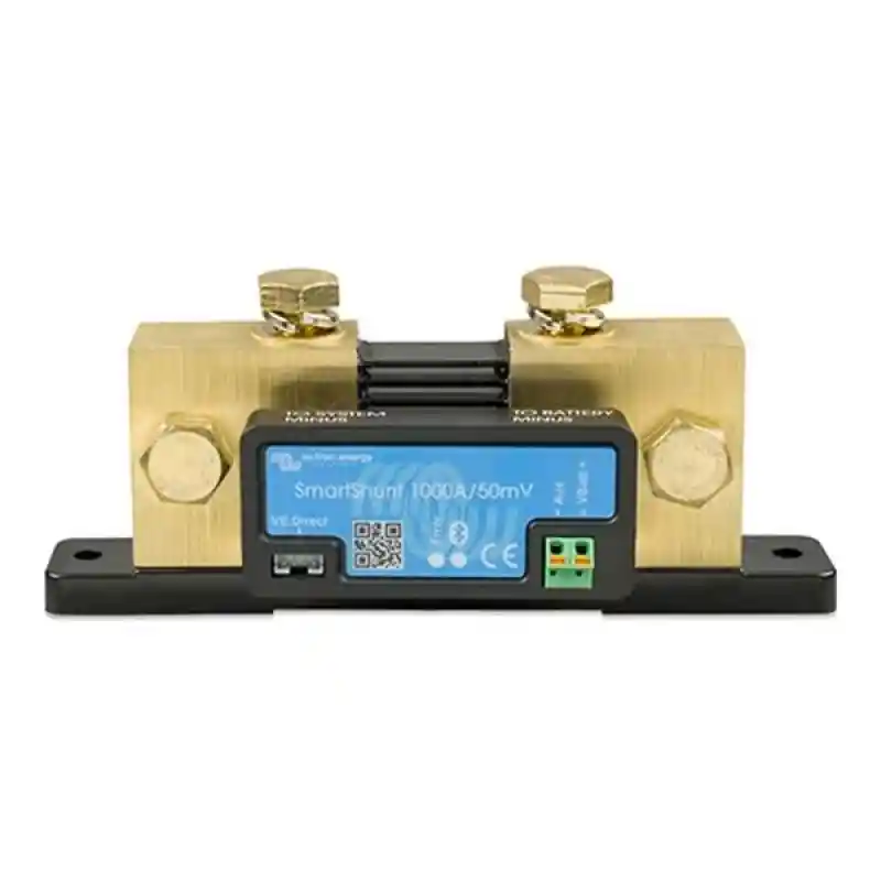 Victron Energy Smart Shunt 1000A/50mV Akü İzleme Sistemi