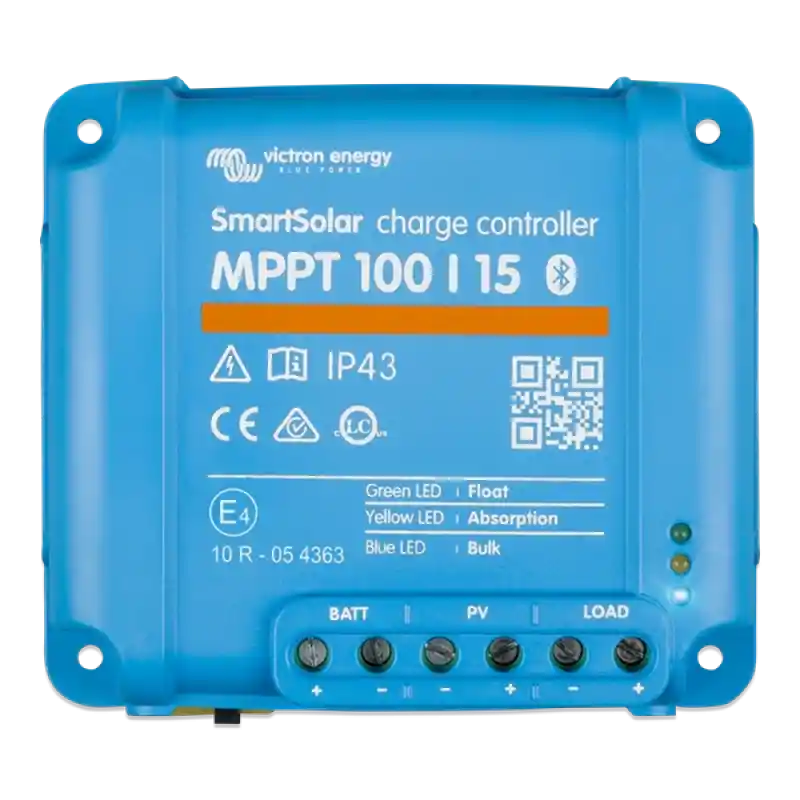 SMART SOLAR MPPT 100V/15A