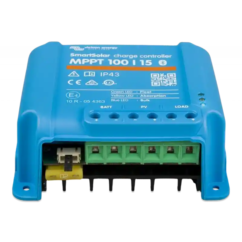 SMART SOLAR MPPT 100V/15A