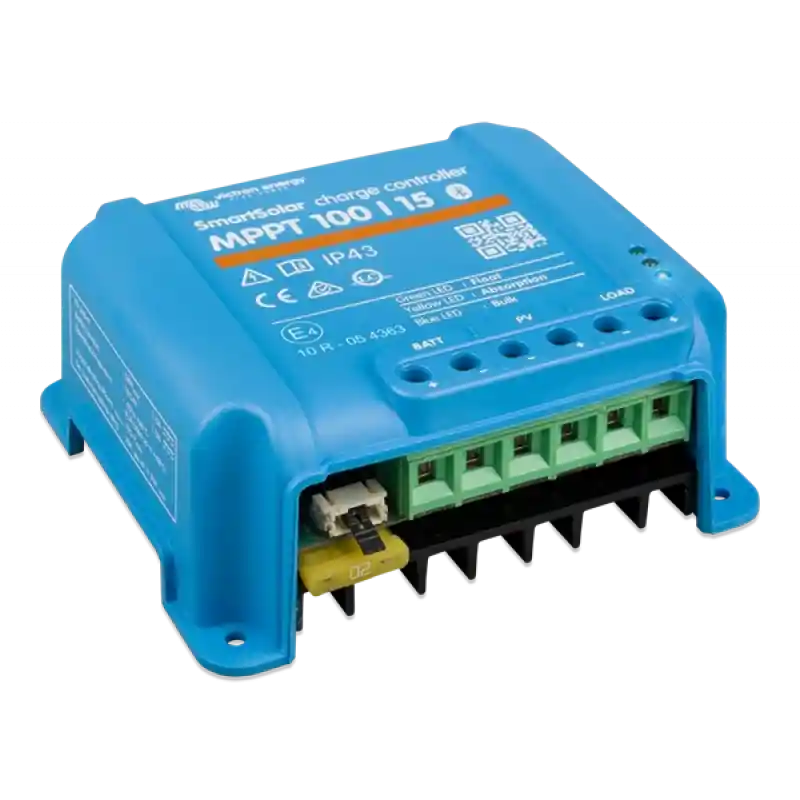 SMART SOLAR MPPT 100V/15A