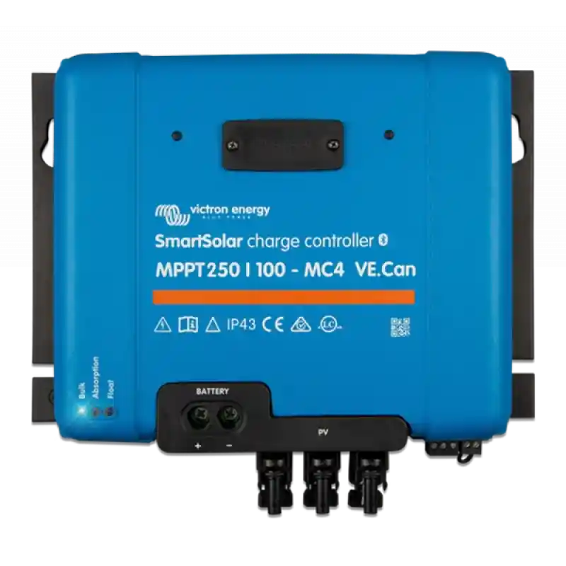 SMART SOLAR MPPT 250V/100A VE.CAN MC4