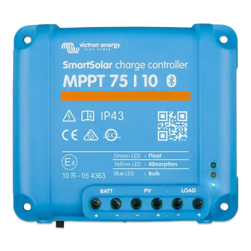 SMART SOLAR MPPT 75V/10A