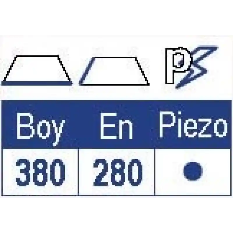 Smev 2000 Serisi Çift Gözlü, Gazlı, Gömme Ocak