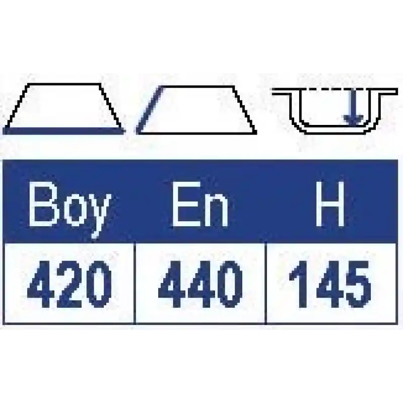 Smev 8006 Serisi Eviye