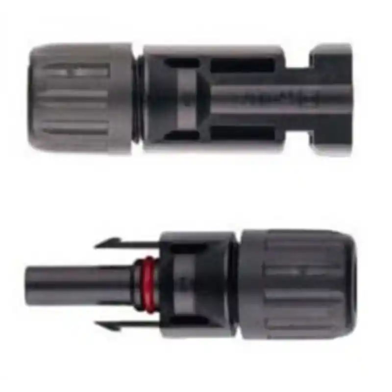 Solar Panel MC-4 Connector Kit