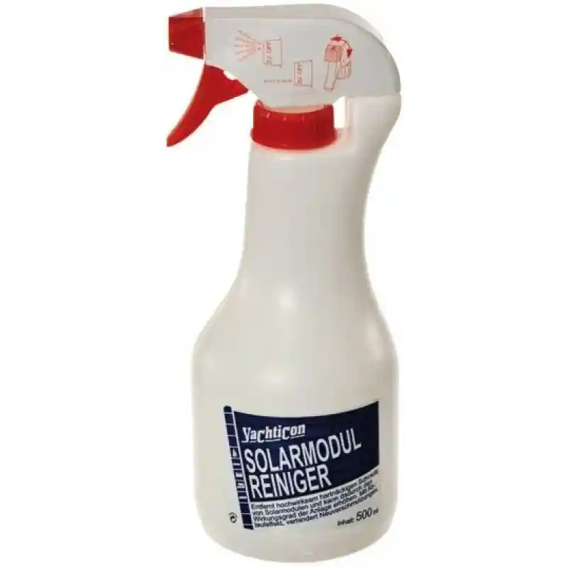 Yachticon Solar Panel Temizleyici 500 ml
