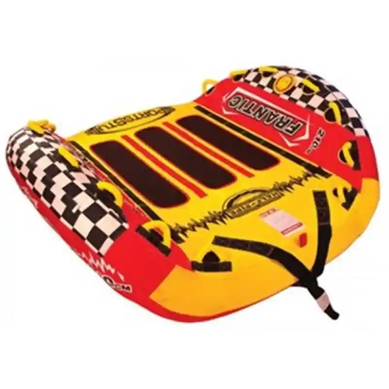 Sportsstuff Ringo Half Pipe Frantic