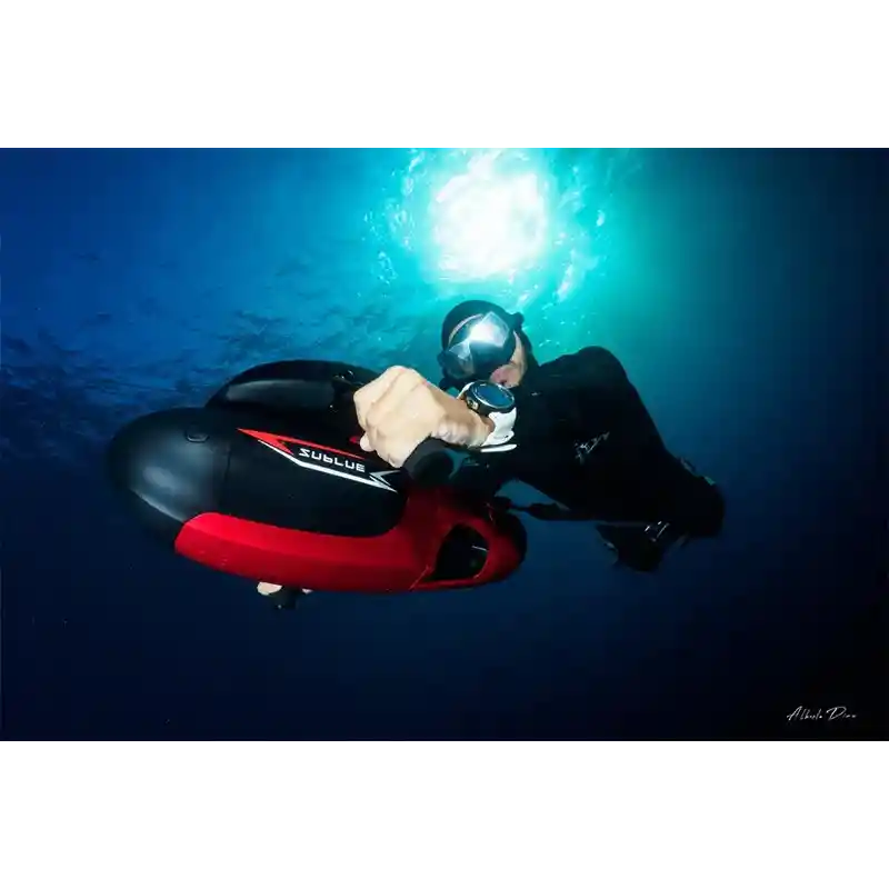 Sublue Vapor Su Altı Scooter