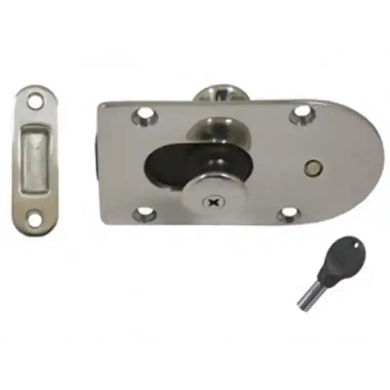Sürgü Kilit 21MM