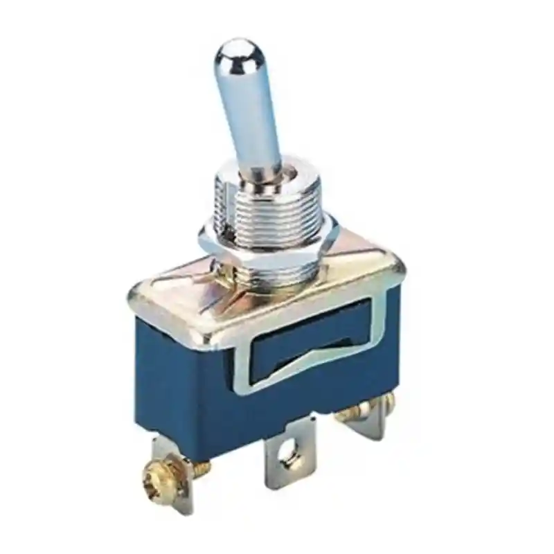 Switch 12V 15A 12MM ON OF ON