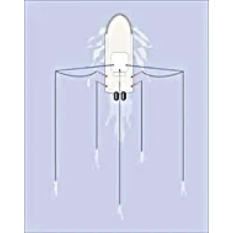Taco Marine Outrigger