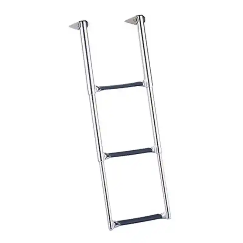 Teleskopik 3 Basamaklı Merdiven 1422 mm