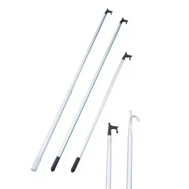Teleskopik kakıç Çap: 32 mm Boy: 90-240 cm