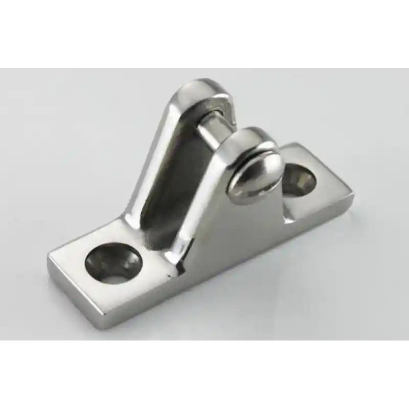KWING METAL Tente Ayağı 80° Paslanmaz Çelik AISI 316